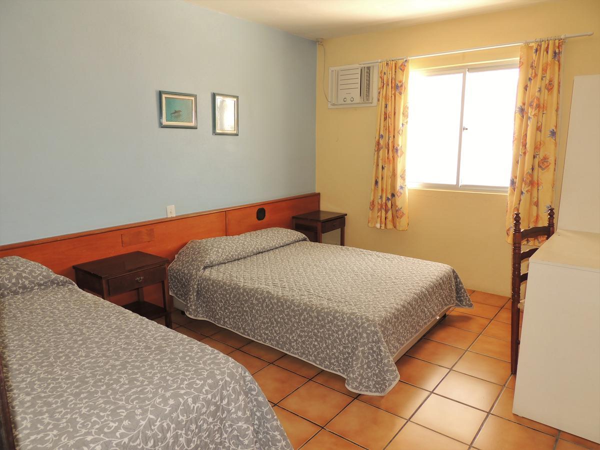 Residencial Kelly Cristina Apartment Bombinhas Exterior photo
