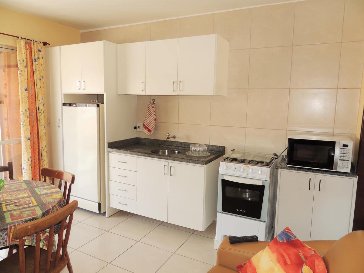 Residencial Kelly Cristina Apartment Bombinhas Exterior photo